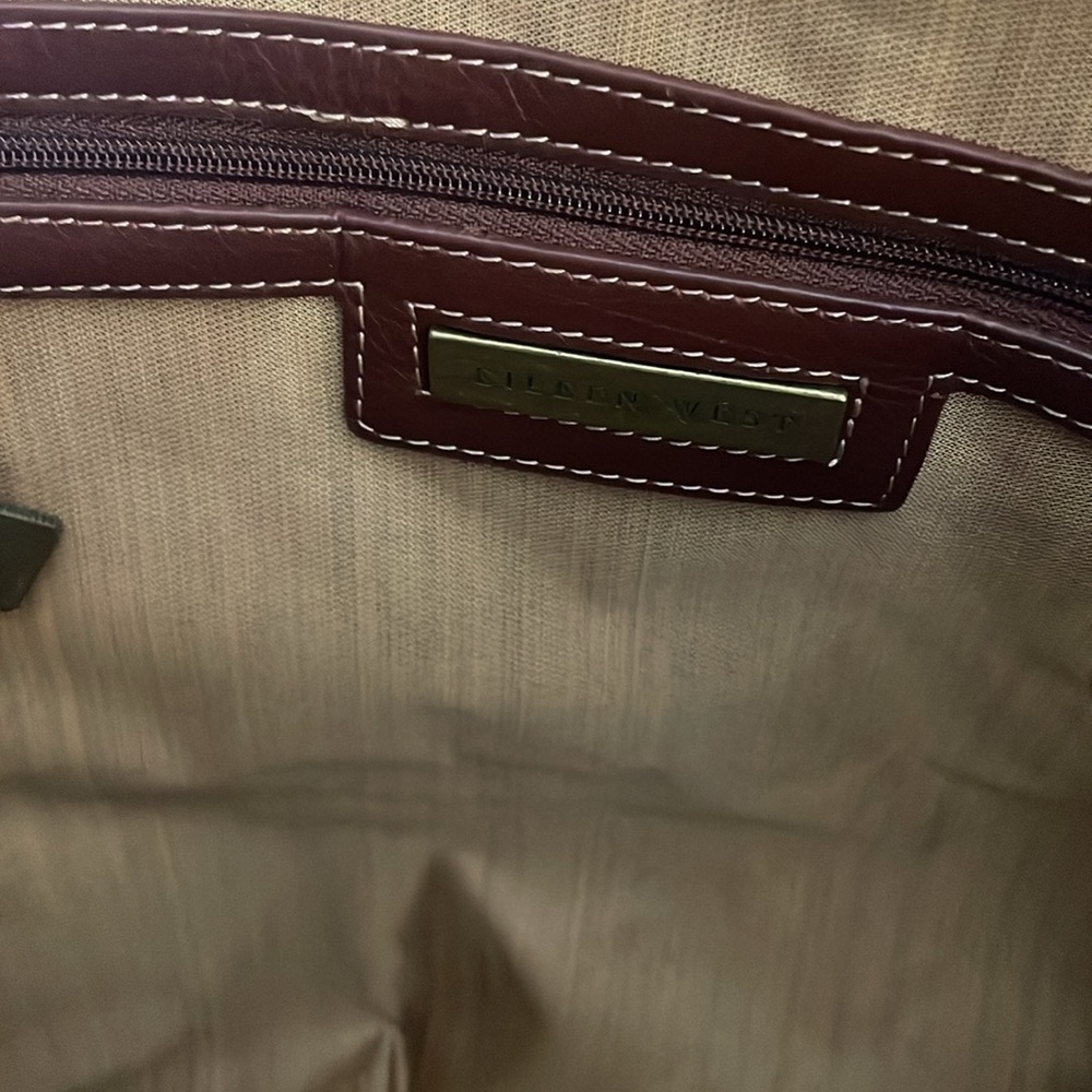 Messager Handbag. - Picture 4 of 6